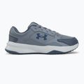 Încălțăminte de antrenament pentru bărbați Under Armour Edge Leather gravel/blue fog/blackout navy 2