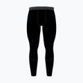 Colanți de antrenament pentru bărbați Under Armour Coldgear Elite Leggings ultimate black/ultimate black/Reflective