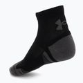 Șosete Under Armour Perf Tech Qtr 3 pack ultimate black/ultimate black/jet gray 2