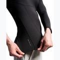 Longsleeve de antrenament pentru bărbați Under Armour Coldgear Elite Comp Mock ultimate black/ultimate black/reflective 7