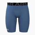 Pantaloni scurți de antrenament pentru bărbați Under Armour HG Armour Long Shorts aegean blue/white