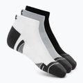Șosete Under Armour Perf Tech Low 3 pack mod gray/white/jet gray