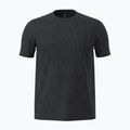 Tricou de antrenament bărbați Under Armour Vanish Seamless Novelty SS Ultimate Black/Ultimate Black
