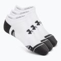 Șosete Under Armour Perf Tech NS 3 pack white/white/jet gray
