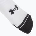 Șosete Under Armour Perf Tech NS 3 pack white/white/jet gray 3