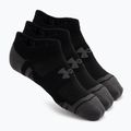 Șosete Under Armour Perf Tech NS 3 pack ultimate black/ultimate black/jet gray