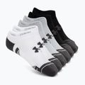 Șosete Under Armour Perf Tech NS 6 pack mod gray/mod gray/jet gray
