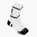 Șosete Under Armour Perf Tech Nov Crew 3 pack white/white/ultimate black