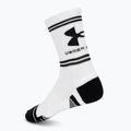 Șosete Under Armour Perf Tech Nov Crew 3 pack white/white/ultimate black 2
