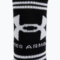 Șosete Under Armour Perf Tech Nov Crew 3 pack ultimate black/ultimate black/white 3