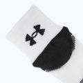 Șosete Under Armour Perf Tech Qtr 3 pack white/white/jet gray 3