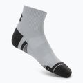 Șosete Under Armour Perf Tech Qtr 3 pack mod gray/white/jet gray 3