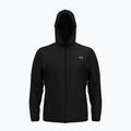 Geacă de alergare pentru bărbați Under Armour Velociti Storm Jacket black/reflective