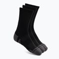 Șosete Under Armour Perf Tech Crew 3 pack ultimate black/ultimate black/jet gray