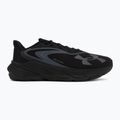 Încălțăminte de alergare pentru bărbați Under Armour Turbulence 3 Storm black/castlerock/metallic gun metal 2