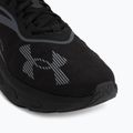Încălțăminte de alergare pentru bărbați Under Armour Turbulence 3 Storm black/castlerock/metallic gun metal 7