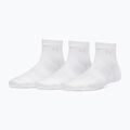 Șosete pentru femei Under Armour Vanish 3 Pack white/white/halo gray