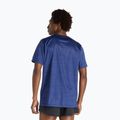 Tricou de alergare pentru bărbați New Balance Sport Essentials Printed blue 2