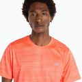 Tricou de alergare pentru bărbați New Balance Sport Essentials Printed red 4