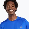 Tricou bărbătesc New Balance Sport Essentials blue 4