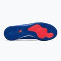 Ghete de fotbal New Balance Tekela Team Low V5 IN albastre 4