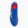 Ghete de fotbal New Balance Tekela Team Low V5 IN albastre 5