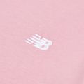Tricou pentru copii New Balance Jersey Small Logo Tee pink taffy 8