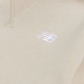 Bluză pentru copii New Balance French Terry Small Logo Hoodie timberwolf 7