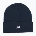 Căciulă de iarnă New Balance Flying Logo navy