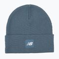 Căciulă de iarnă New Balance Flying Logo storm blue