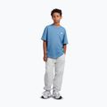 Tricou pentru copii New Balance Jersey Small Logo Tee shoreline blue 2