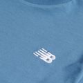 Tricou pentru copii New Balance Jersey Small Logo Tee shoreline blue 8