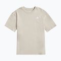 Tricou pentru copii New Balance Jersey Small Logo Tee timberwolf