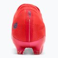 Ghete de fotbal New Balance Furon Elite V8 FG roșii 6