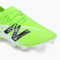 Ghete de fotbal New Balance Furon Pro V8 FG verde 7