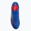 Ghete de fotbal New Balance Tekela Elite Low V5 FG albastre 5