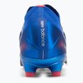 Ghete de fotbal New Balance Tekela Elite Low V5 FG albastre 6