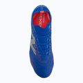 Ghete de fotbal New Balance Tekela Pro Low V5 FG albastre 5