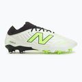 Ghete de fotbal New Balance Tekela Pro Low V5 FG alb 2