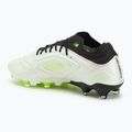 Ghete de fotbal New Balance Tekela Pro Low V5 FG alb 3