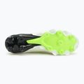 Ghete de fotbal New Balance Tekela Pro Low V5 FG alb 4