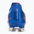 Ghete de fotbal New Balance Tekela Elite Low V5 SG albastre 6