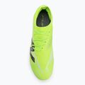 Ghete de fotbal New Balance Furon Elite V8 FG verzi 5