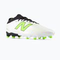 Ghete de fotbal New Balance Tekela Team Low V5 FG albe 8