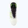 Ghete de fotbal New Balance Tekela Team Low V5 FG albe 12