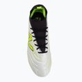 Ghete de fotbal New Balance Tekela Team Low V5 FG albe 5