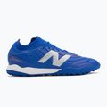 Ghete de fotbal New Balance Tekela Team Low V5 TF albastre 2
