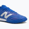 Ghete de fotbal New Balance Tekela Team Low V5 TF albastre 7