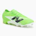 Ghete de fotbal New Balance Furon Team V8 FG verde