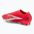 Ghete de fotbal New Balance Furon Team V8 FG roșii 3